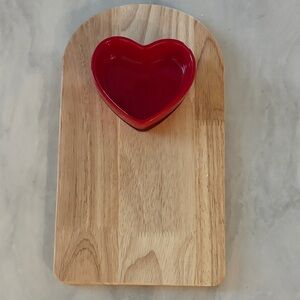 Valentines Day Food Board